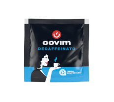 50 cialde caffè Covim Suave decaffeinato diametro 44 50 cialde caffè Covim Suave decaffeinato diametro 44