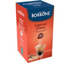 18 cialde di Orzo caffè borbone diametro 44                 