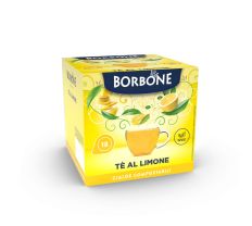 18 cialde di Tè al Limone caffè Borbone diametro 44                  