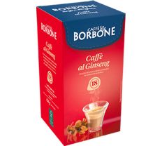 18 cialde di Ginseng caffè borbone diametro 44                  
