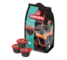 96 Capsule Covim GustoPiù Granbar Compatibili Dolce Gusto