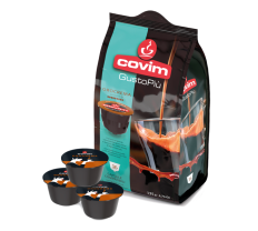 96 Capsule Covim GustoPiù Orocrema Compatibili Dolce Gusto