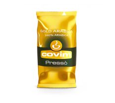 50 capsule Covim Pressò Gold Arabica compatibili Nespresso
