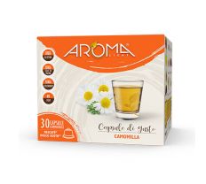 30 Capsule di Camomilla Aroma Light compatibili Dolce Gusto