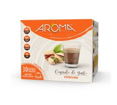 30 Capsule di Pistacchio Aroma Light compatibili Dolce Gusto 30 Capsule di Pistacchio Aroma Light compatibili Dolce Gusto