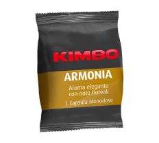 100 Capsule Kimbo Caffè Adesso 100% Arabica Armonia compatibili Espresso Point 100 Capsule Kimbo Caffè Adesso 100% Arabica Armonia compatibili Espresso Point