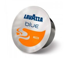 100 Capsule Lavazza Blue Espresso Ricco Originali 100 Capsule Lavazza Blue Espresso Ricco Originali