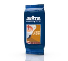 100 Capsule Lavazza Espresso Point Crema e Aroma Originali