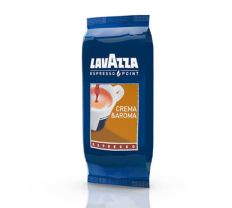 100 Capsule Lavazza Espresso Point Crema e Aroma Originali