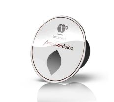 96 Capsule Lollo Caffe Argento Espresso Compatibili Dolce Gusto