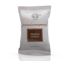 100 Capsule Lollo Caffè PassioNespresso Classico Espresso Compatibili Nespresso