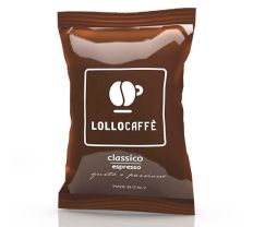 100 Capsule Lollo Caffe Classico Espresso Compatibili Espresso Point