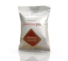100 Capsule Lollo Caffè Classico Espresso compatibili Uno System