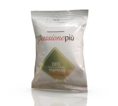 100 Capsule Lollo Caffè Oro Espresso compatibili Uno System