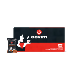 100 Capsule Covim Epy Orocrema Compatibili Espresso Point