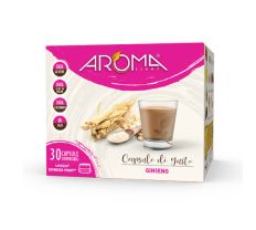 30 Capsule di Caffè Ginseng Aroma Light Compatibili Espresso Point