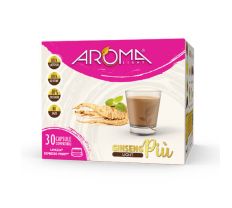 30 Capsule di Caffè Ginseng Light Senza Lattosio Aroma Light compatibili Espresso Point