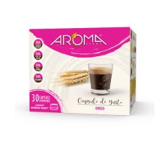 30 Capsule di Orzo Aroma Light Compatibili Espresso Point 