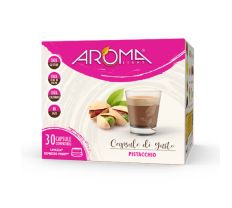 30 Capsule di Pistacchio Aroma Light compatibili Espresso Point