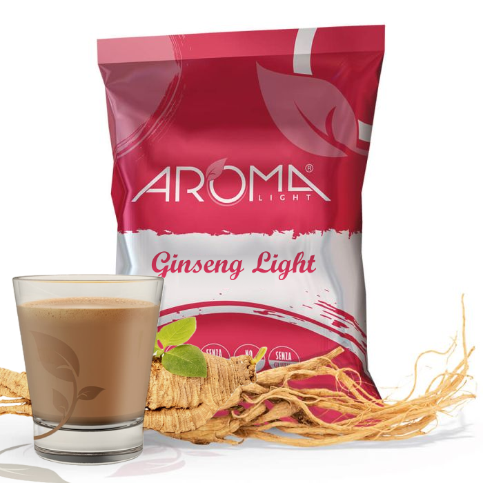 GINSENG LIGHT SOLUBILE PER BAR - CONFEZIONI DA 500 GR GINSENG LIGHT SOLUBILE PER BAR - CONFEZIONI DA 500 GR