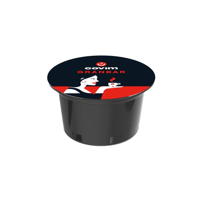 100 Capsule Covim Opera Granbar Compatibili Lavazza Blue 100 Capsule Covim Opera Granbar Compatibili Lavazza Blue
