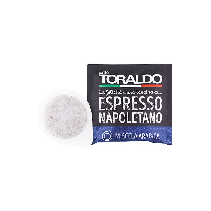 150 Cialde Caffè Toraldo Miscela Arabica 150 Cialde Caffè Toraldo Miscela Arabica