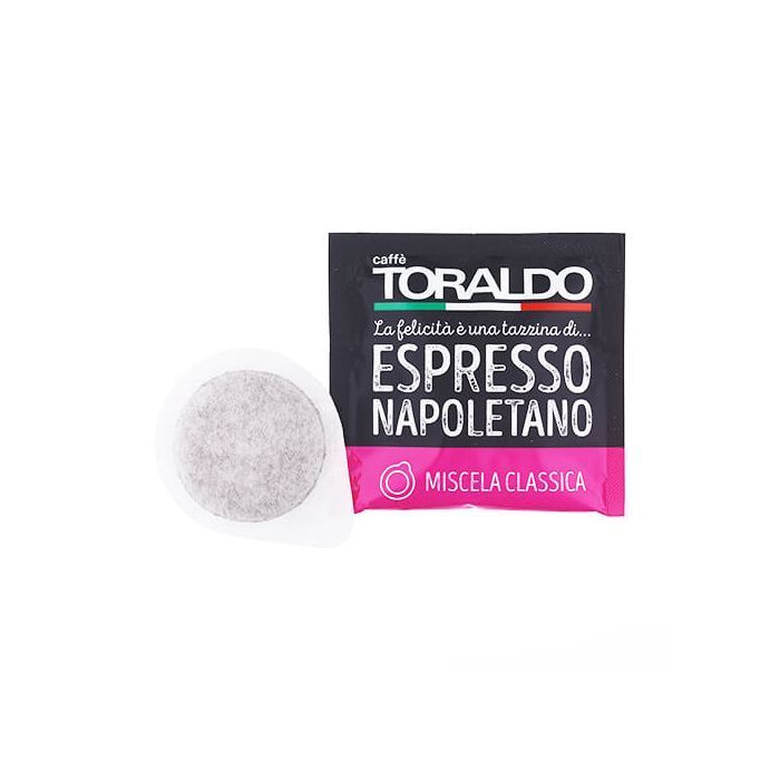 150 Cialde Caffè Toraldo Miscela Classica 150 Cialde Caffè Toraldo Miscela Classica