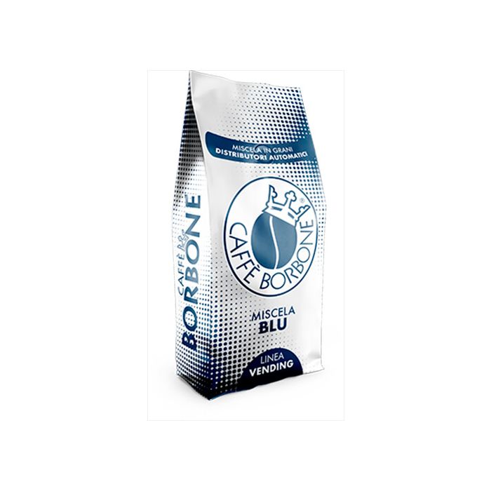 Caffè Borbone in Grani Miscela Blu - 1 Kg Caffè Borbone in Grani Miscela Blu - 1 Kg