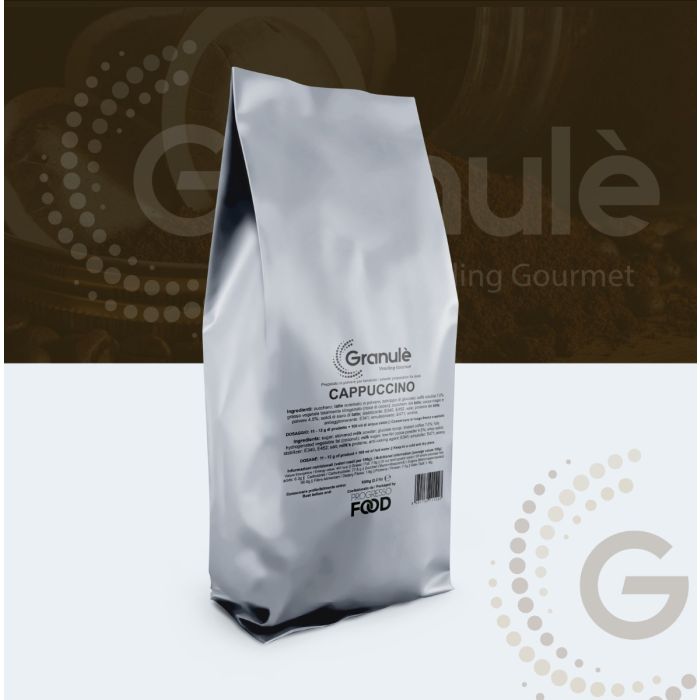 Granulè Cappuccino - 1kg Granulè Cappuccino - 1kg