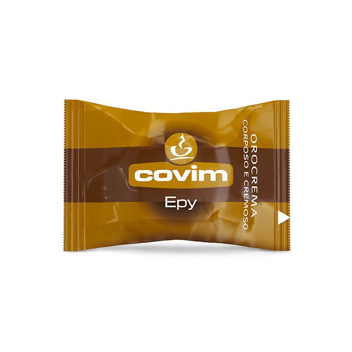 100 Capsule Covim Epy Orocrema Compatibili Espresso Point