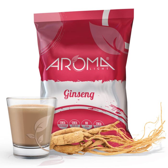 Ginseng solubile per bar - Confezioni da 500 gr Ginseng solubile per bar - Confezioni da 500 gr