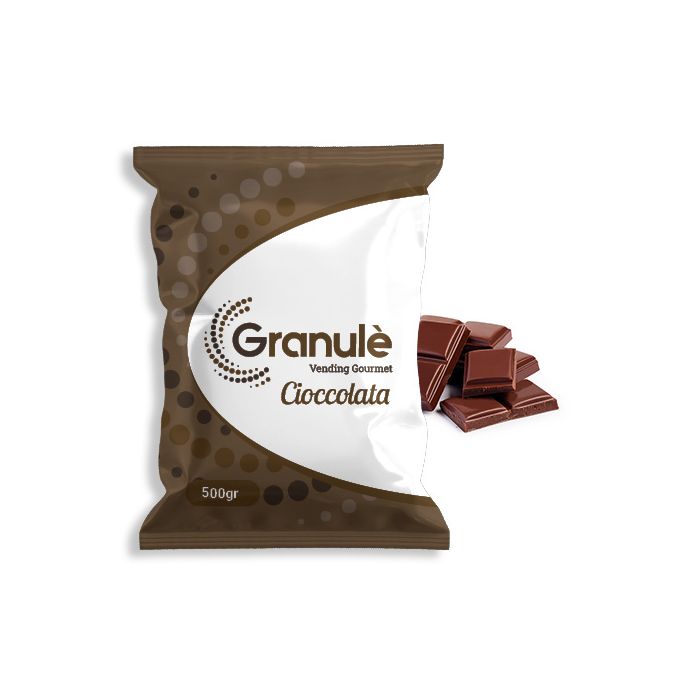 Cioccolata Densa - 500 gr Cioccolata Densa - 500 gr