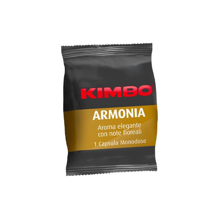 100 Capsule Kimbo Caffè Adesso 100% Arabica Armonia compatibili Espresso Point 100 Capsule Kimbo Caffè Adesso 100% Arabica Armonia compatibili Espresso Point