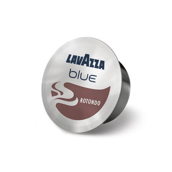 100 Capsule Lavazza Blue Espresso Rotondo Originali 100 Capsule Lavazza Blue Espresso Rotondo Originali