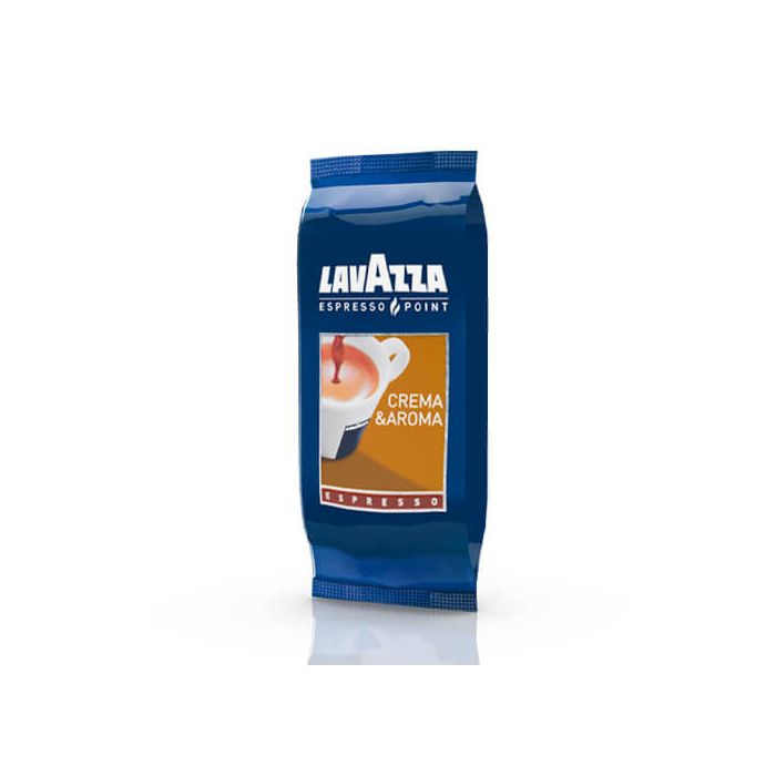 100 Capsule Lavazza Espresso Point Crema e Aroma Originali 100 Capsule Lavazza Espresso Point Crema e Aroma Originali