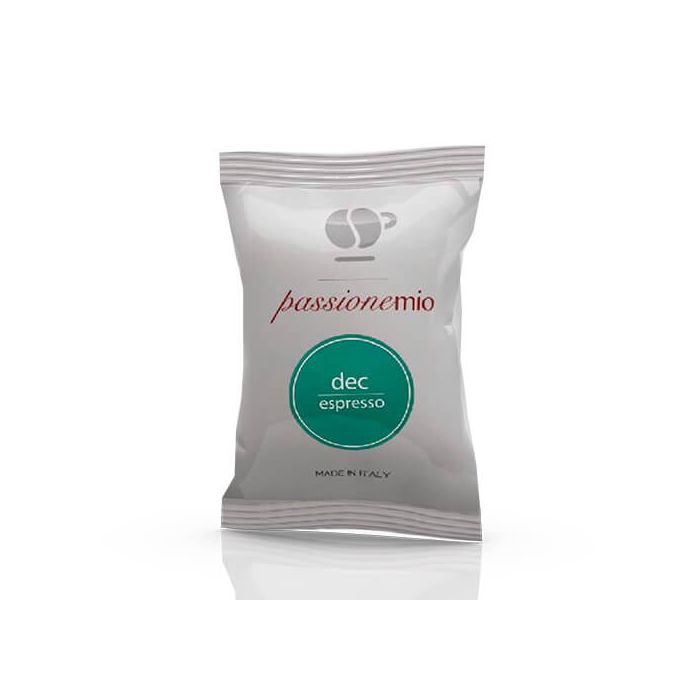 100 Capsule Lollo Caffe PassioneMio Dek Espresso Lavazza a Modo Mio 100 Capsule Lollo Caffe PassioneMio Dek Espresso Lavazza a Modo Mio