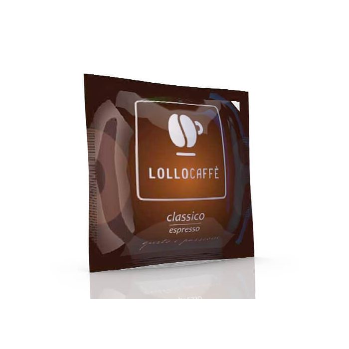150 Cialde Lollo Caffe Classico Espresso 150 Cialde Lollo Caffe Classico Espresso