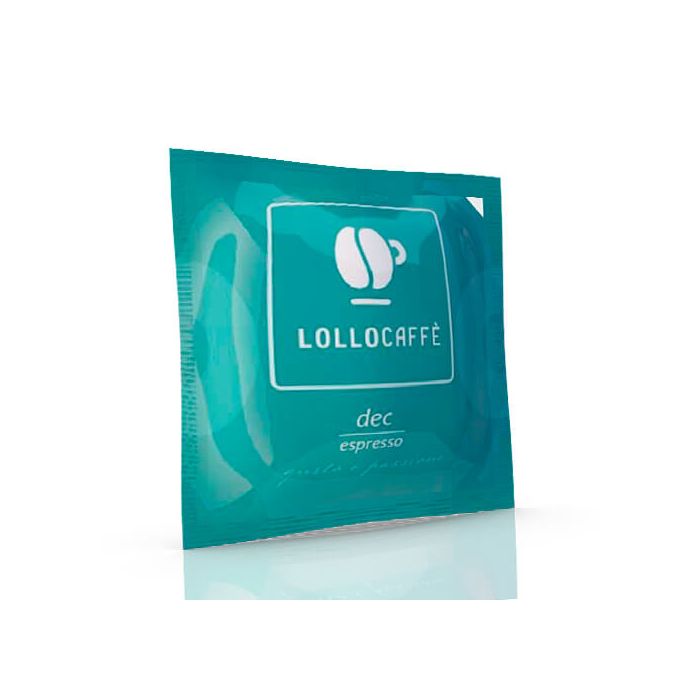 150 Cialde Lollo Caffe Dek Espresso 150 Cialde Lollo Caffe Dek Espresso