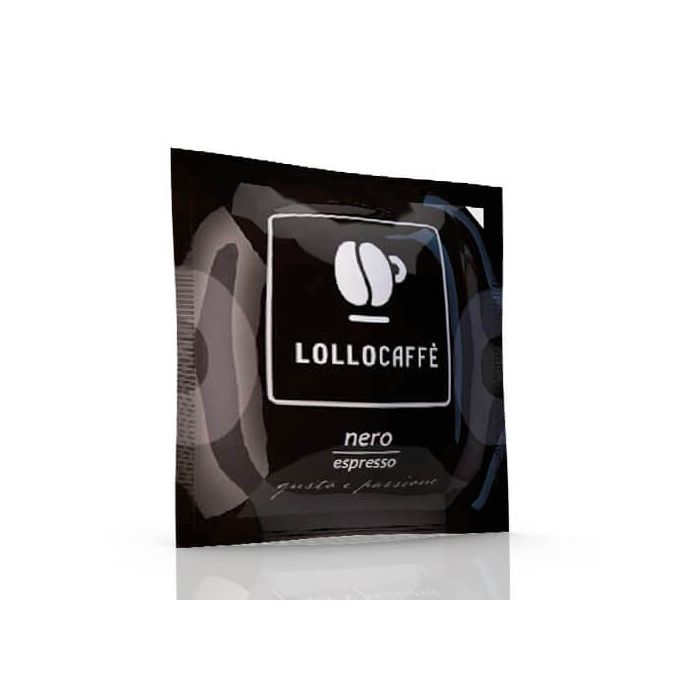 150 Cialde Lollo Caffe Nero Espresso 150 Cialde Lollo Caffe Nero Espresso