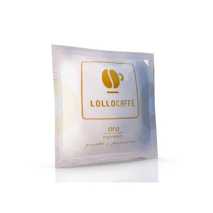 150 Cialde Lollo Caffe Oro Espresso