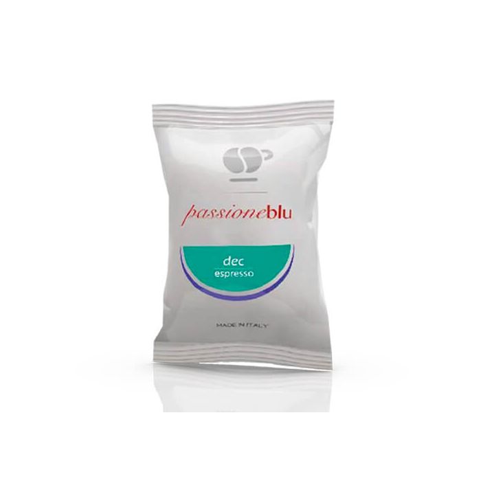100 Capsule Lollo Caffe Dek Espresso Compatibili Lavazza Blue 100 Capsule Lollo Caffe Dek Espresso Compatibili Lavazza Blue