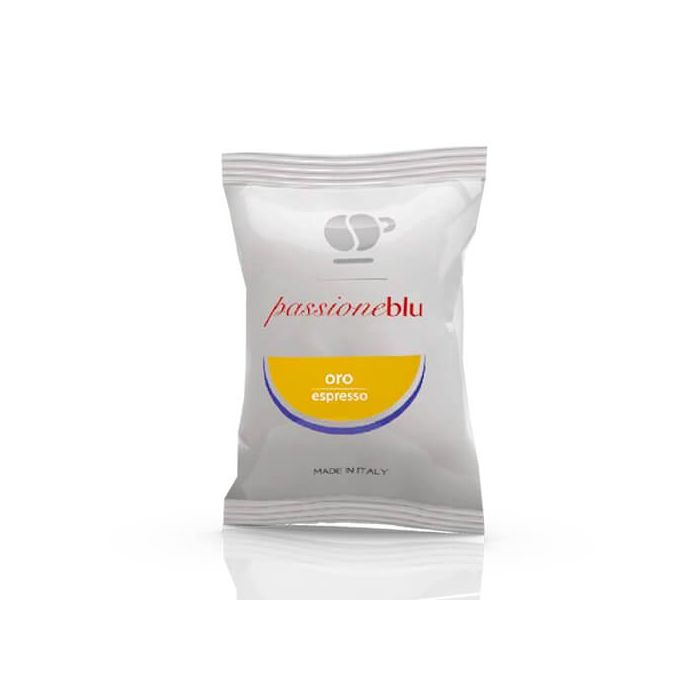 100 Capsule Lollo Caffe Oro Espresso Compatibili Lavazza Blue 100 Capsule Lollo Caffe Oro Espresso Compatibili Lavazza Blue