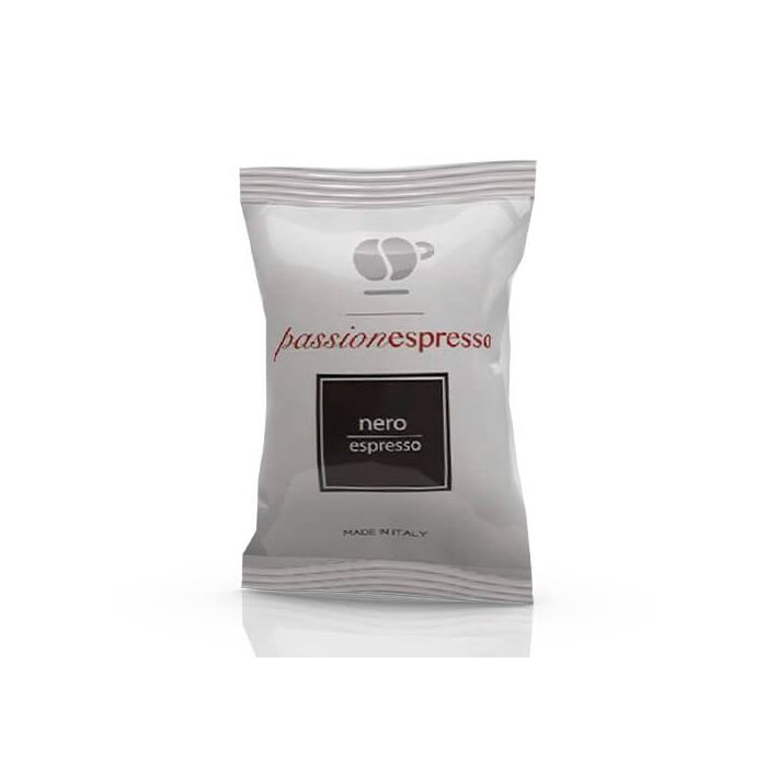 100 Capsule Lollo Caffè PassioNespresso Nero Espresso Compatibili Nespresso 100 Capsule Lollo Caffè PassioNespresso Nero Espresso Compatibili Nespresso