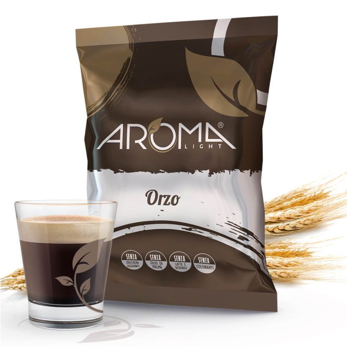 Orzo solubile per Bar - Confezioni da 250 gr Orzo solubile per Bar - Confezioni da 250 gr