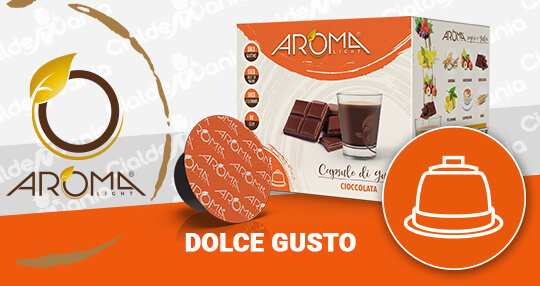 Solubili Aroma Light Dolce Gusto