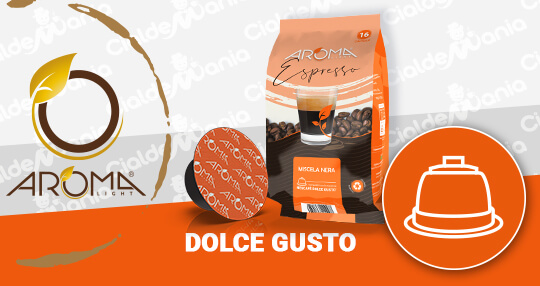 Aroma Light Caffè Dolce Gusto