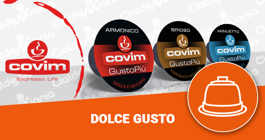 Covim Caffè Dolce Gusto