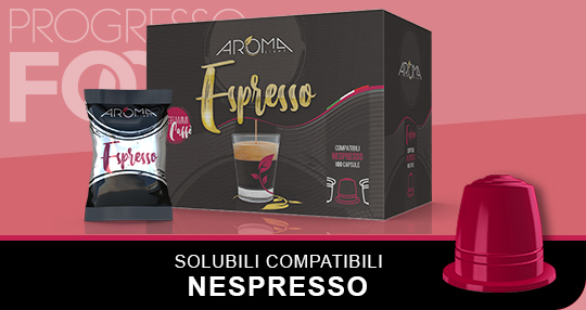 Capsule Aroma Light Nespresso