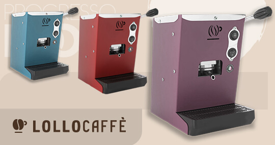 Macchine da Caffè Professionali