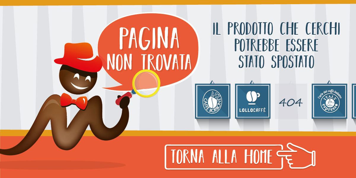 pagina non trovata